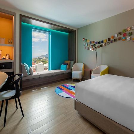 Hyatt Centric San Salvador Otel Dış mekan fotoğraf