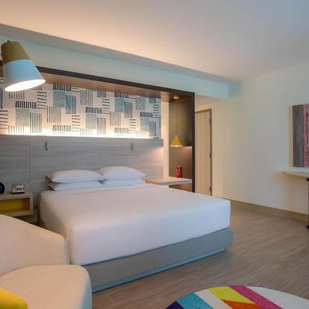Hyatt Centric San Salvador Otel Dış mekan fotoğraf