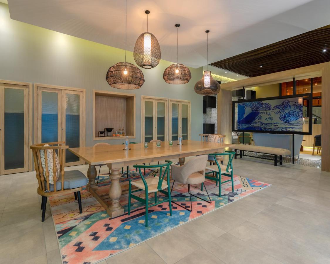 Hyatt Centric San Salvador Otel Dış mekan fotoğraf