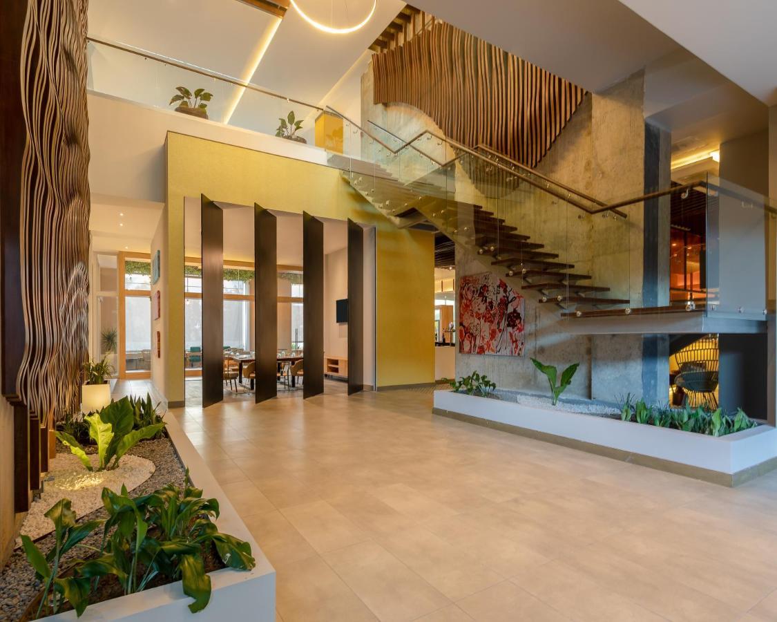 Hyatt Centric San Salvador Otel Dış mekan fotoğraf