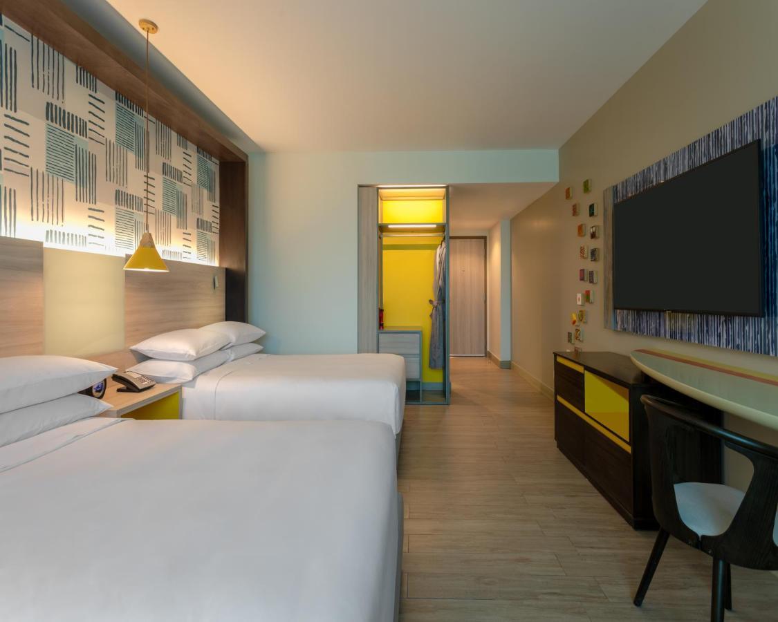 Hyatt Centric San Salvador Otel Dış mekan fotoğraf