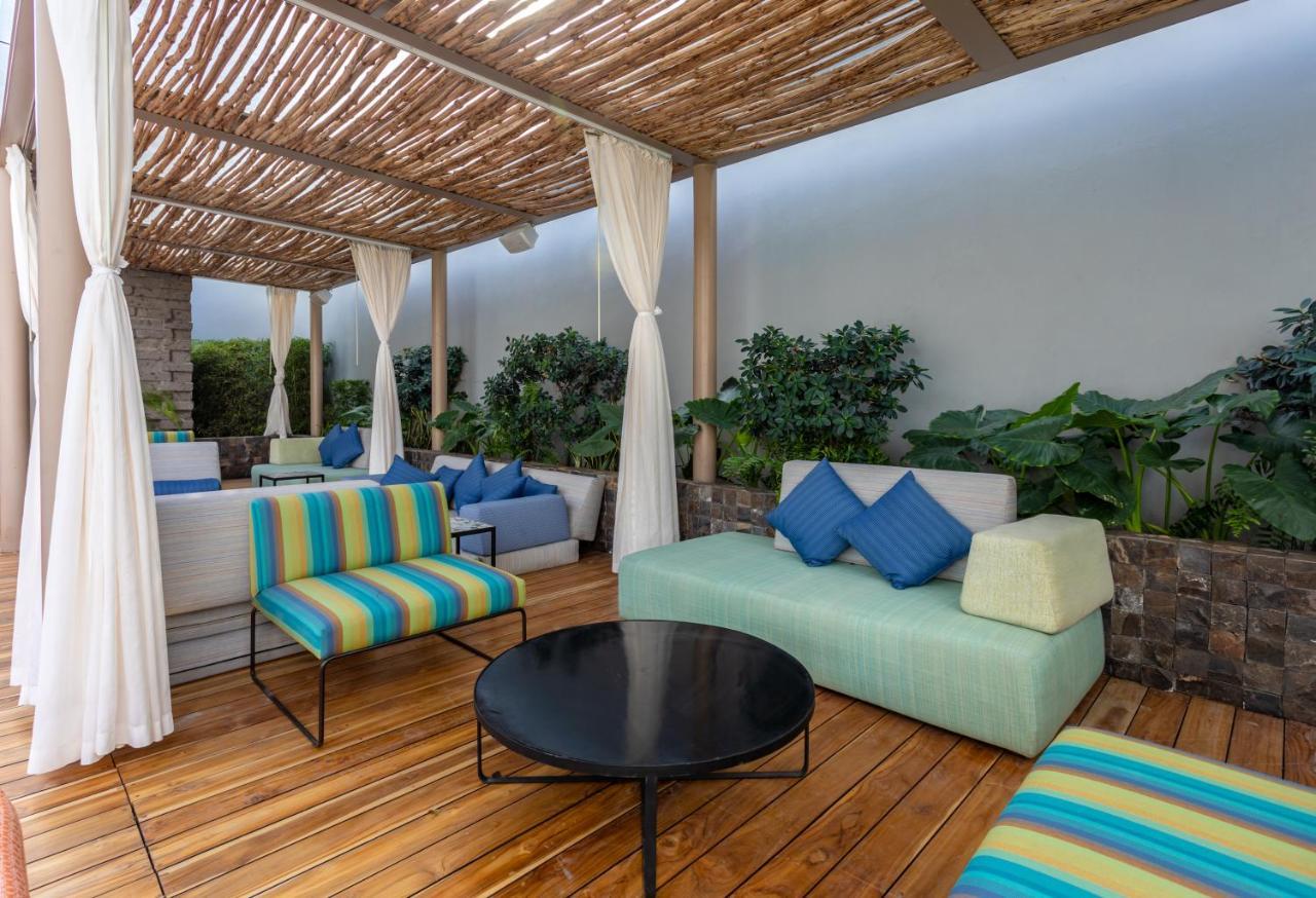 Hyatt Centric San Salvador Otel Dış mekan fotoğraf