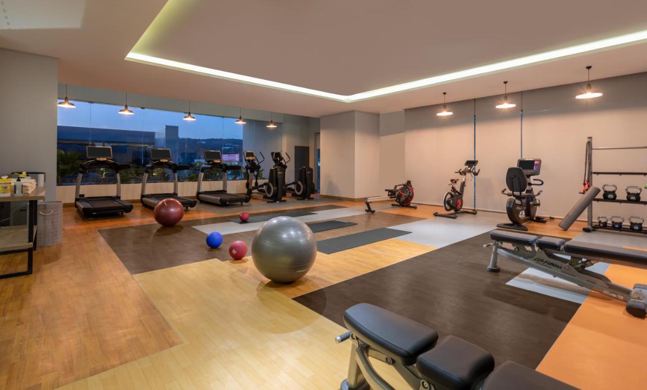 Hyatt Centric San Salvador Otel Dış mekan fotoğraf