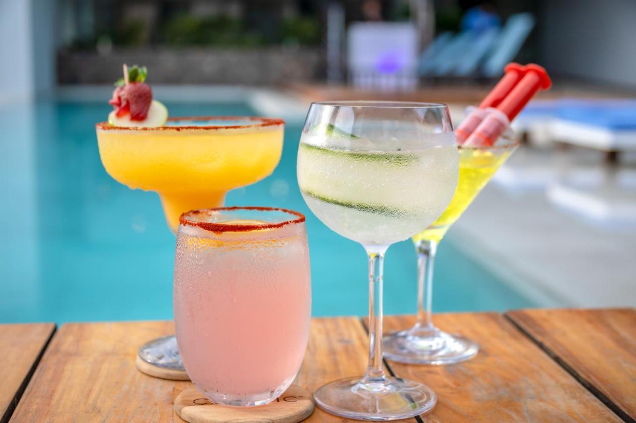 Hyatt Centric San Salvador Otel Dış mekan fotoğraf