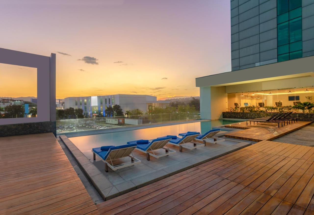 Hyatt Centric San Salvador Otel Dış mekan fotoğraf