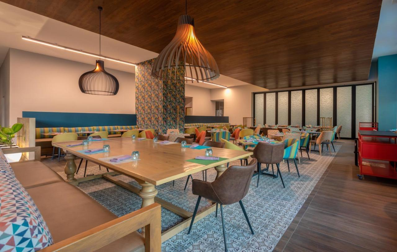 Hyatt Centric San Salvador Otel Dış mekan fotoğraf
