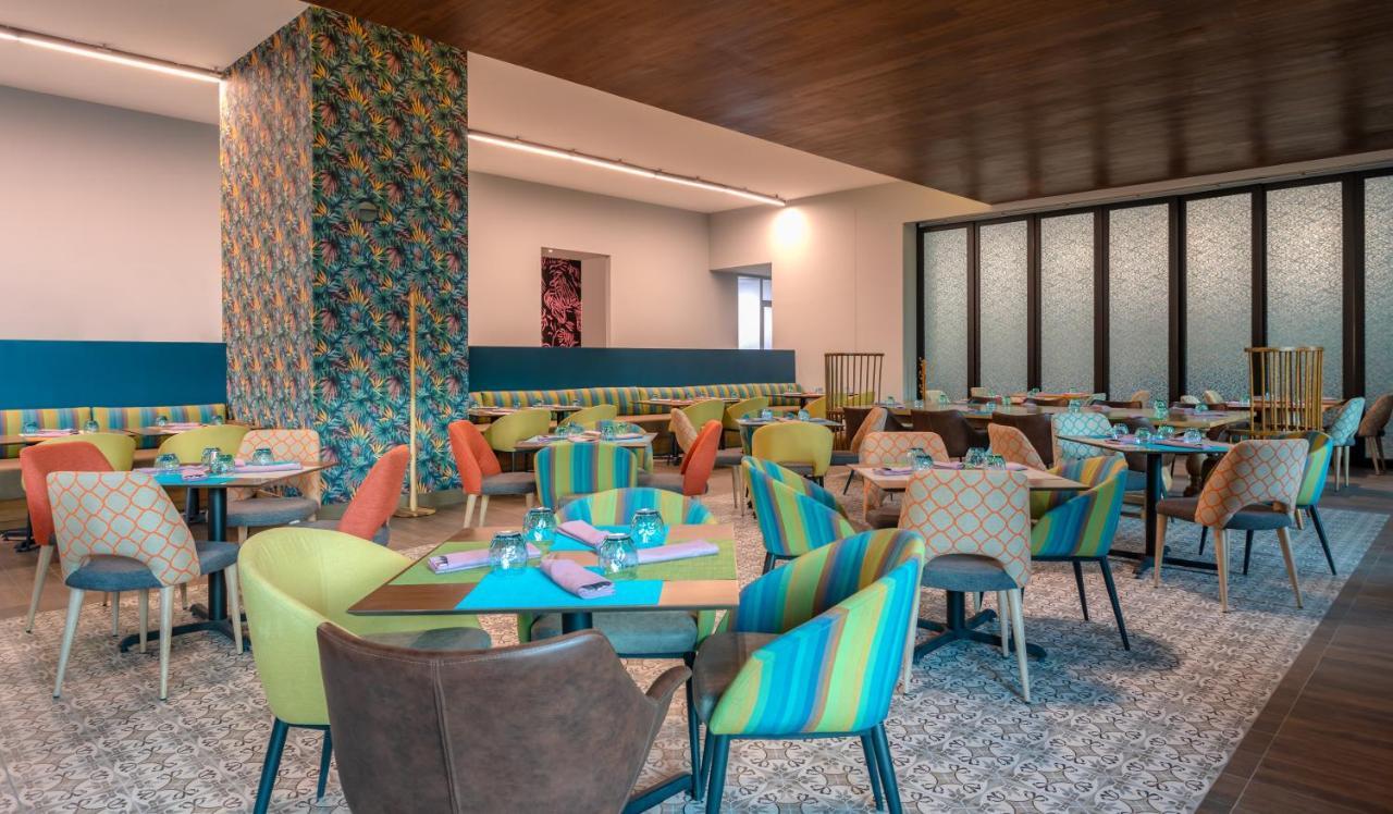 Hyatt Centric San Salvador Otel Dış mekan fotoğraf