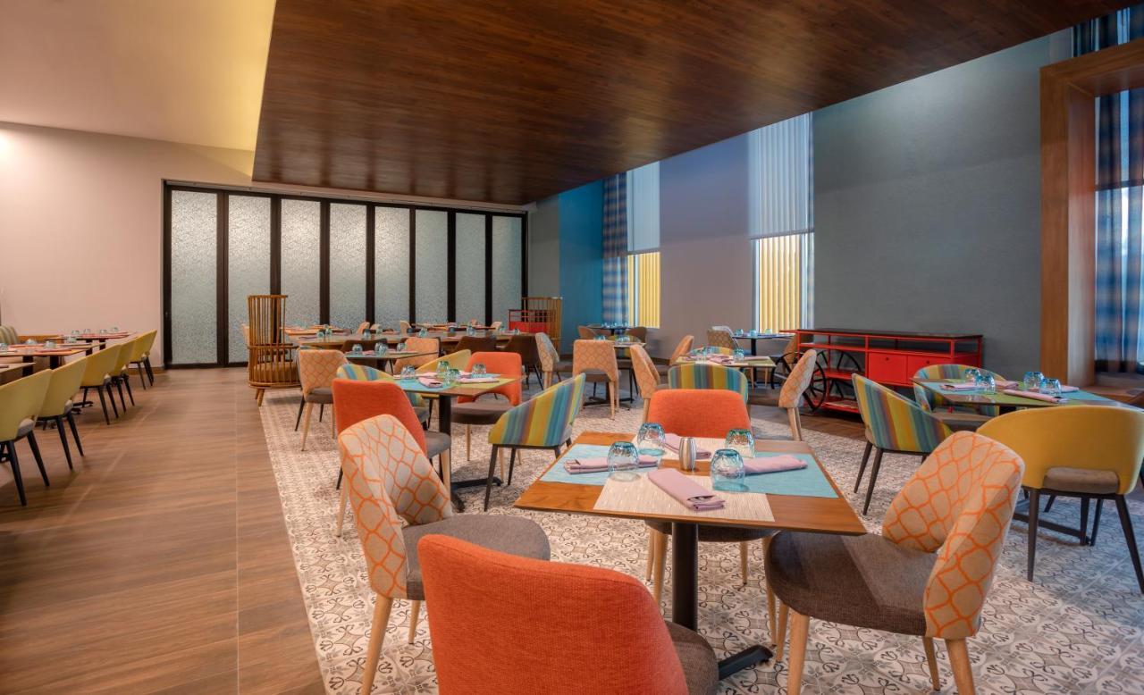 Hyatt Centric San Salvador Otel Dış mekan fotoğraf