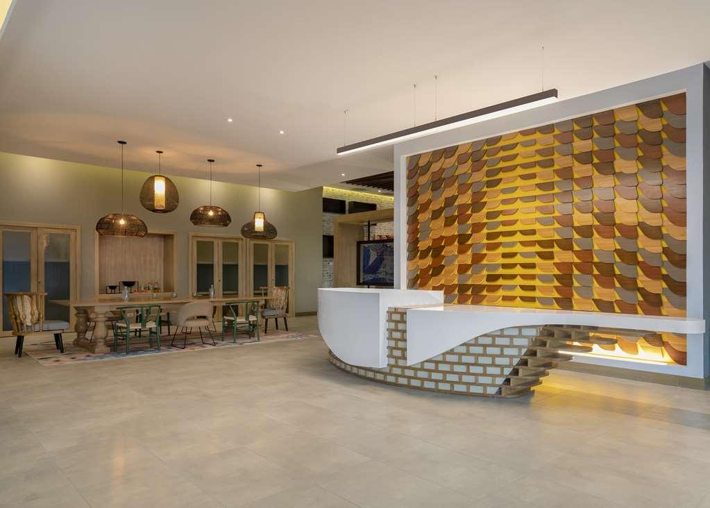 Hyatt Centric San Salvador Otel İç mekan fotoğraf