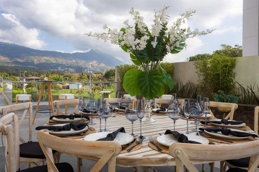 Hyatt Centric San Salvador Otel Konforlar fotoğraf