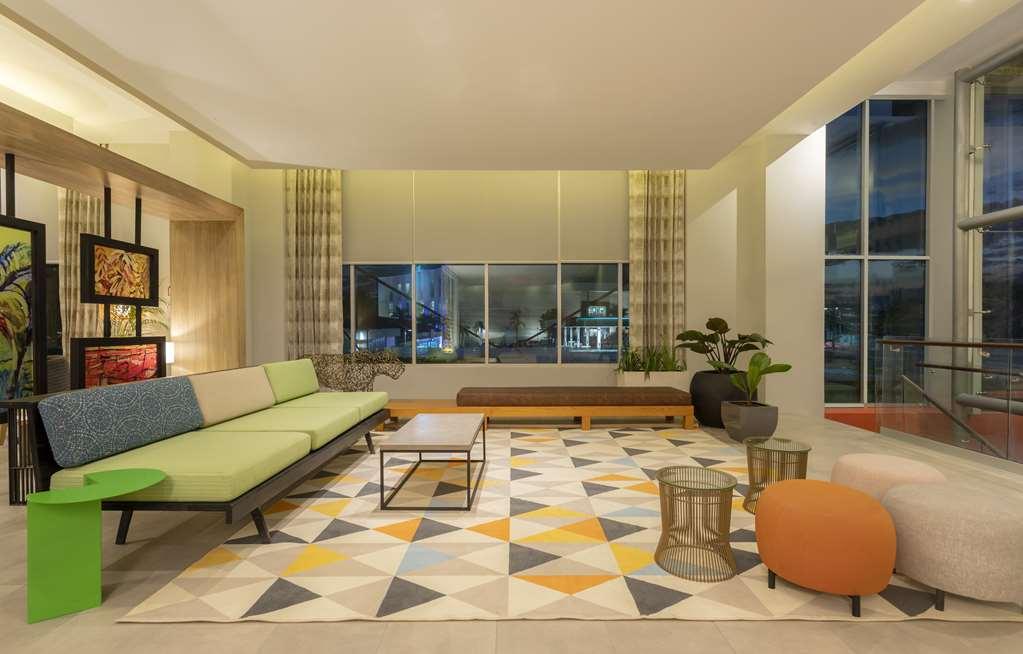 Hyatt Centric San Salvador Otel İç mekan fotoğraf
