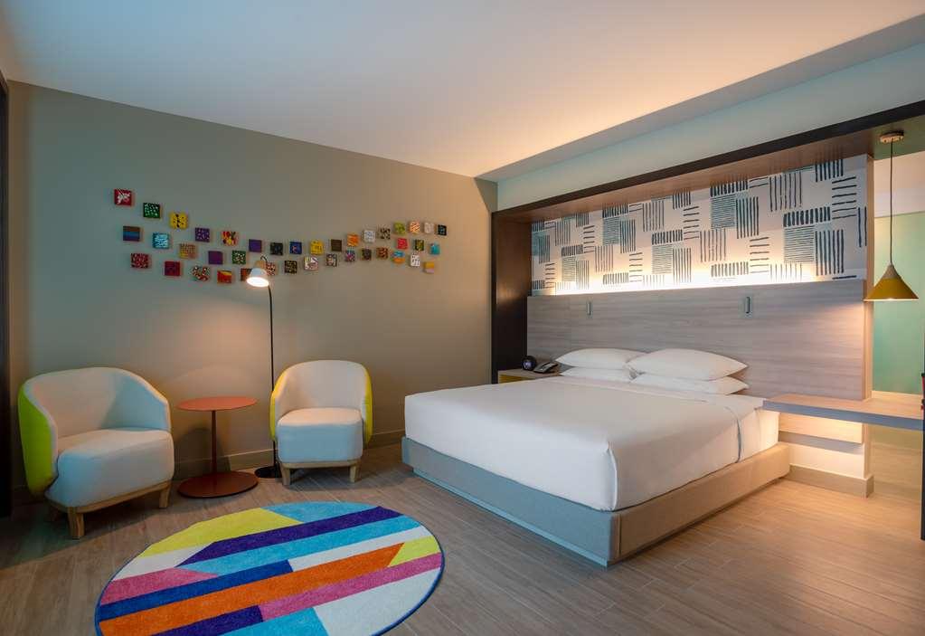 Hyatt Centric San Salvador Otel Oda fotoğraf