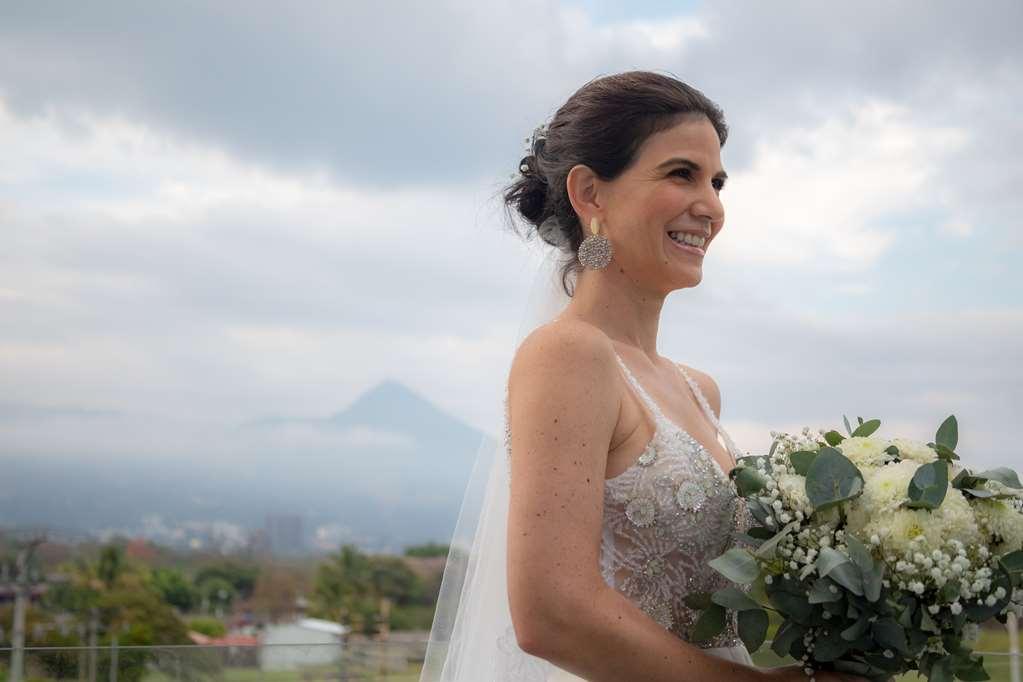 Hyatt Centric San Salvador Otel İç mekan fotoğraf